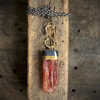 Imperial Topaz Pendant
